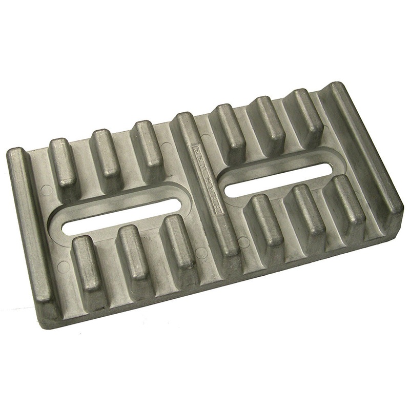 Performance Metals Boater’s Dream Hull Anode – Aluminum [HYAA]