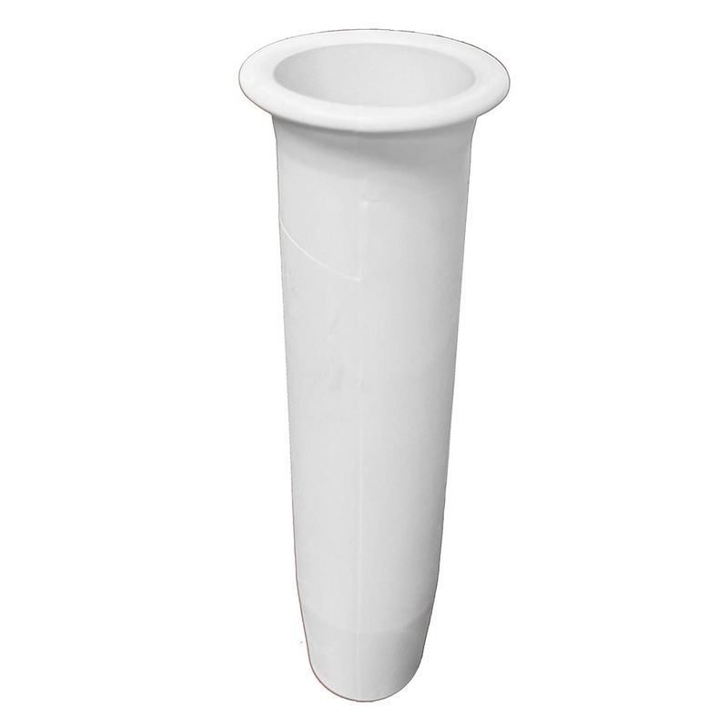 TACO Rod Holder Liner f/2200 Series Rod Holders – White [F31-2202WHA-C]