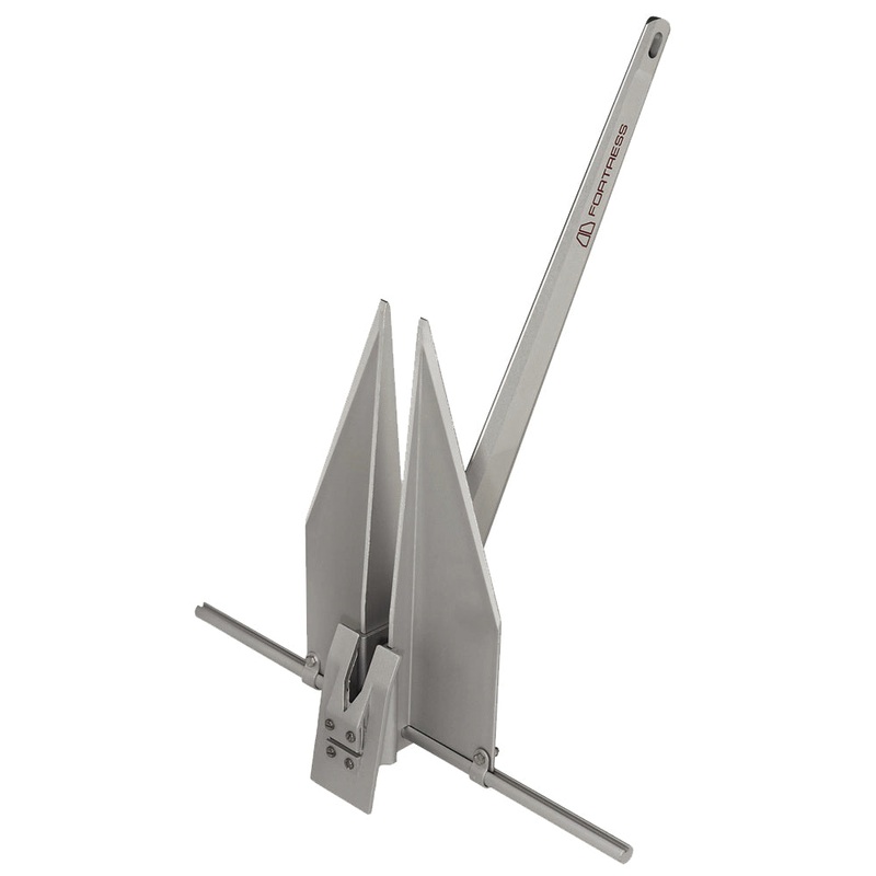 Fortress Guardian G-125 Anchor – 65LB [G-125]