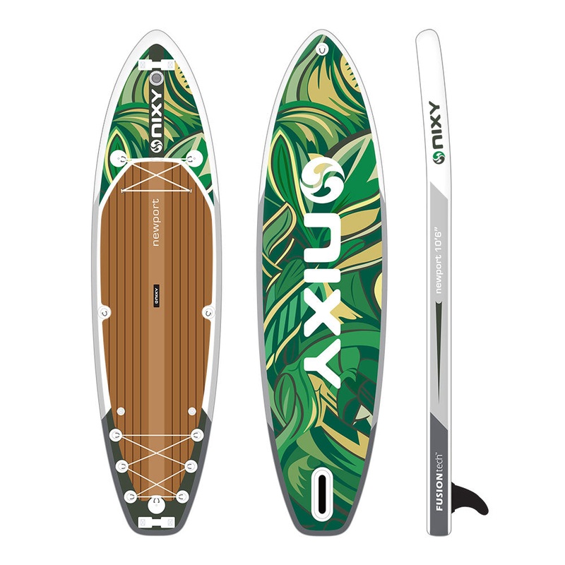 Newport G5 All Around Stand Up Paddle Board – 10’6