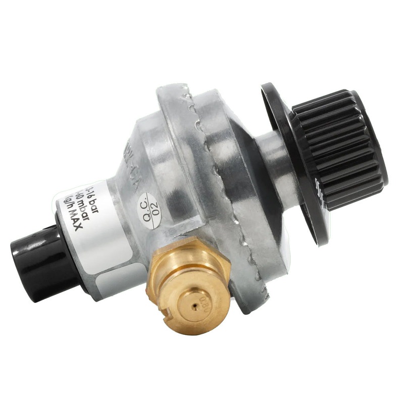 Kuuma Regulator – Campingaz QC – Fits 125 (EU)