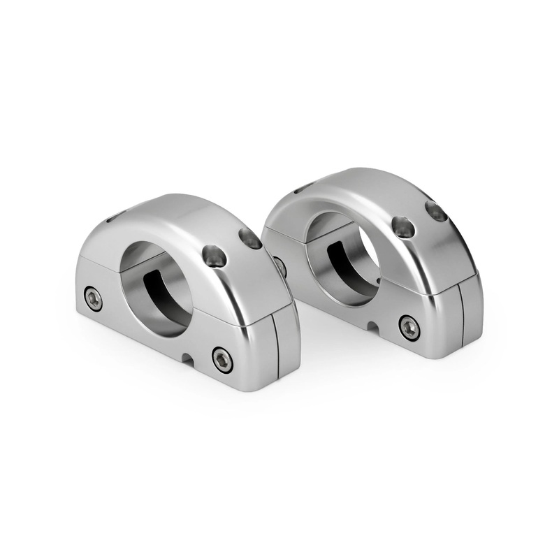 JL  Audio 1.900in Pipe Mount Brackets for ETXv3 Series