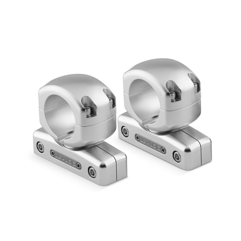 JL  Audio 2.000in Pipe Swivel Mount Brackets for ETXv3 Series
