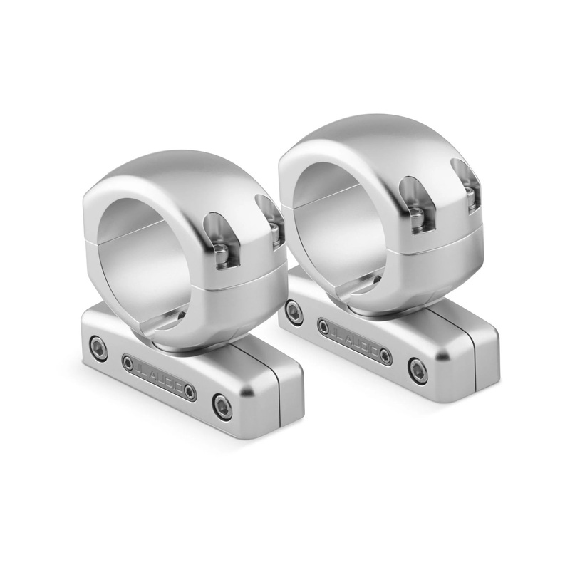 JL  Audio 2.500in Pipe Swivel Mount Brackets for ETXv3 Series