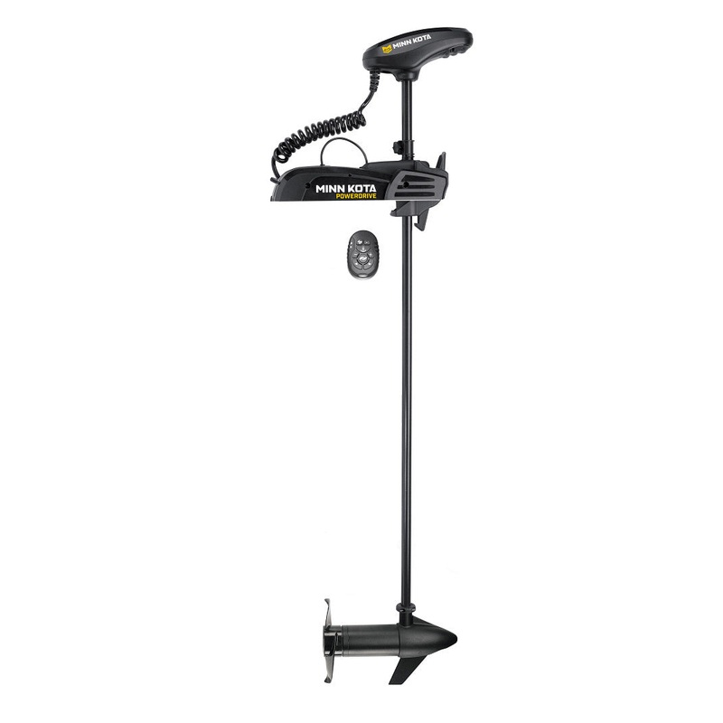 Minn Kota Powerdrive 70 60 DSC with Micro Remote