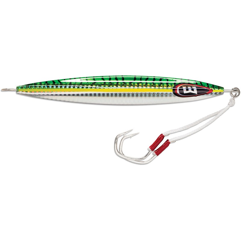 Williamson Kensaki 220 Jig – 6.75 – 7-3/4oz – Mack Daddy [KSJX220MD]