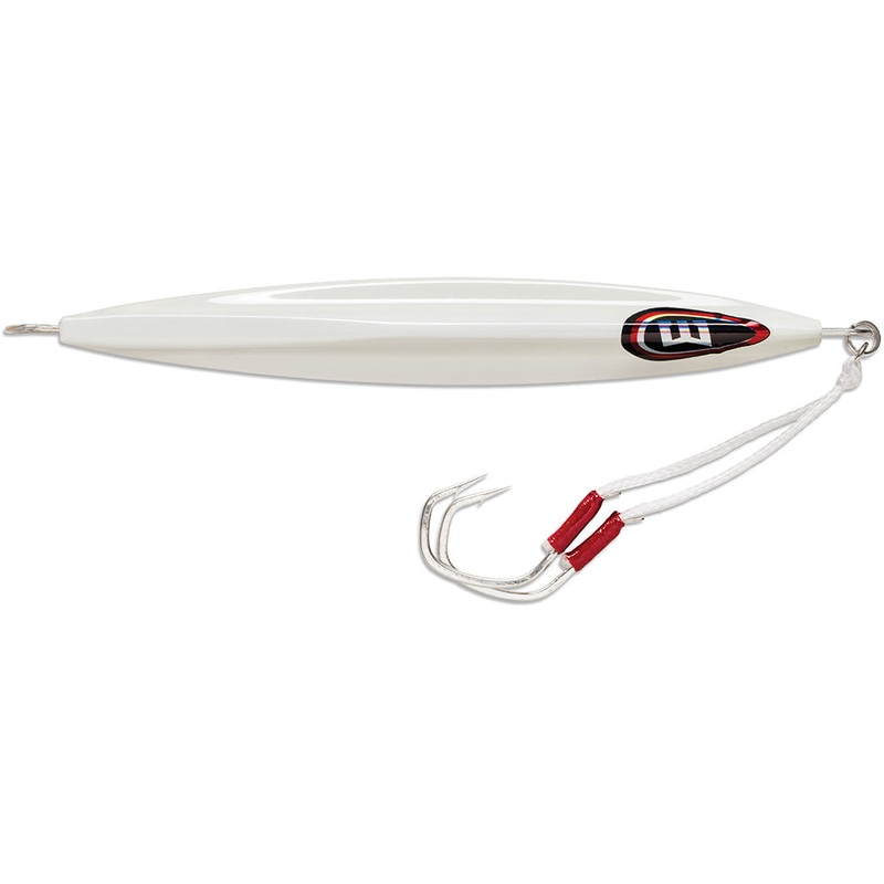 Williamson Kensaki 220 Jig – 6.75 – 7-3/4oz – Spooky [KSJX220SP]