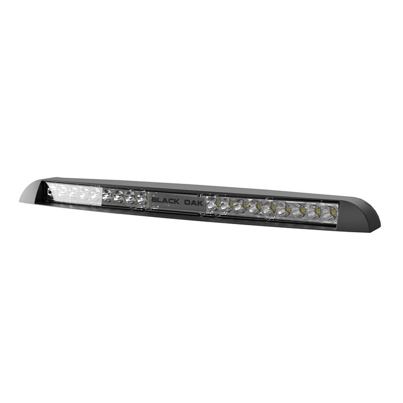 Black Oak Low Profile Marine Bar – Spot – Black