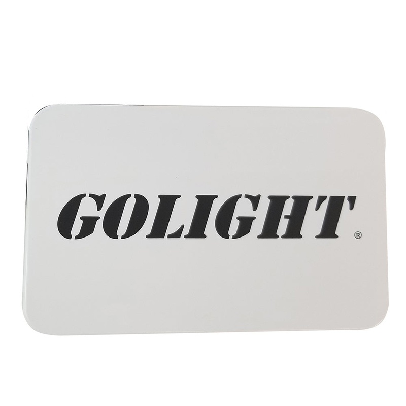 Golight Snap-On Rockguard Lens Cover f/ST Series Halogen Lights – White