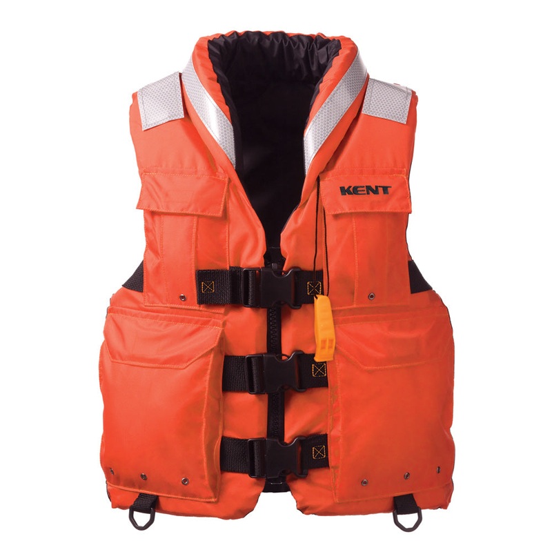Kent Search & Rescue Commercial Vest – Medium