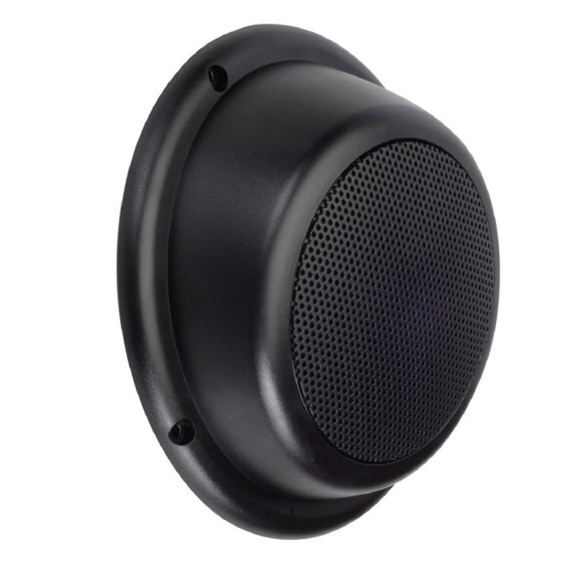 AquaVibe WR58B | 5” Surface Mount Wedge Speaker | Sold Individually