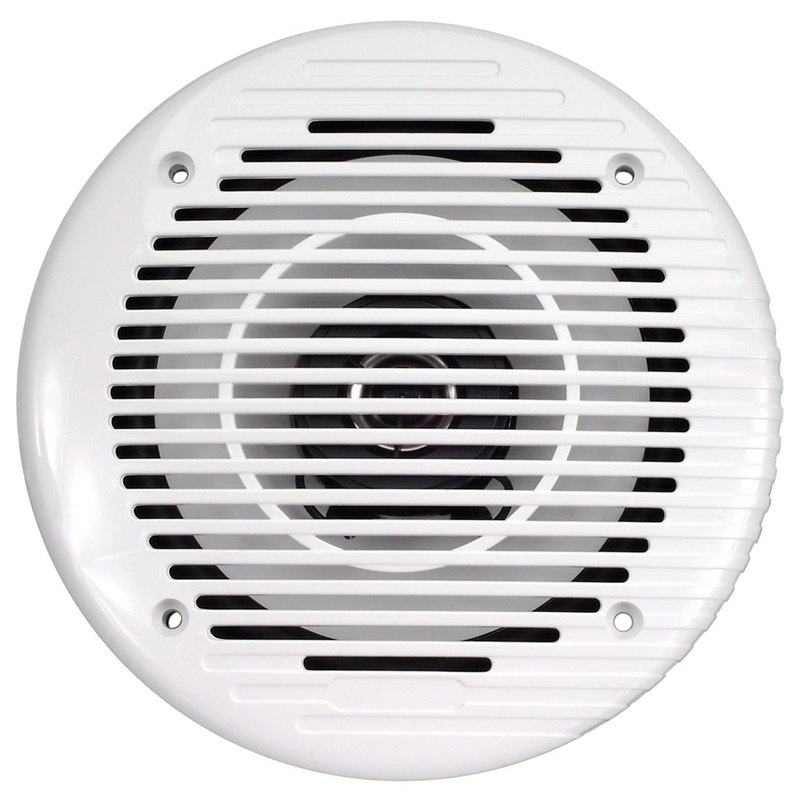 AquaVibe WR85W | Marine Water-Resistant 6 1/2 2-Way Speaker