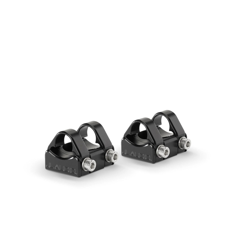 JL Audio 0.75 in Pipe Mount Brackets for VeX Series