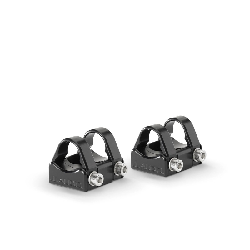 JL Audio 0.875 in Pipe Mount Brackets for VeX Series
