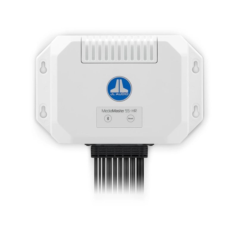 JL Audio MediaMaster 55 Weatherproof Hidden Source Unit