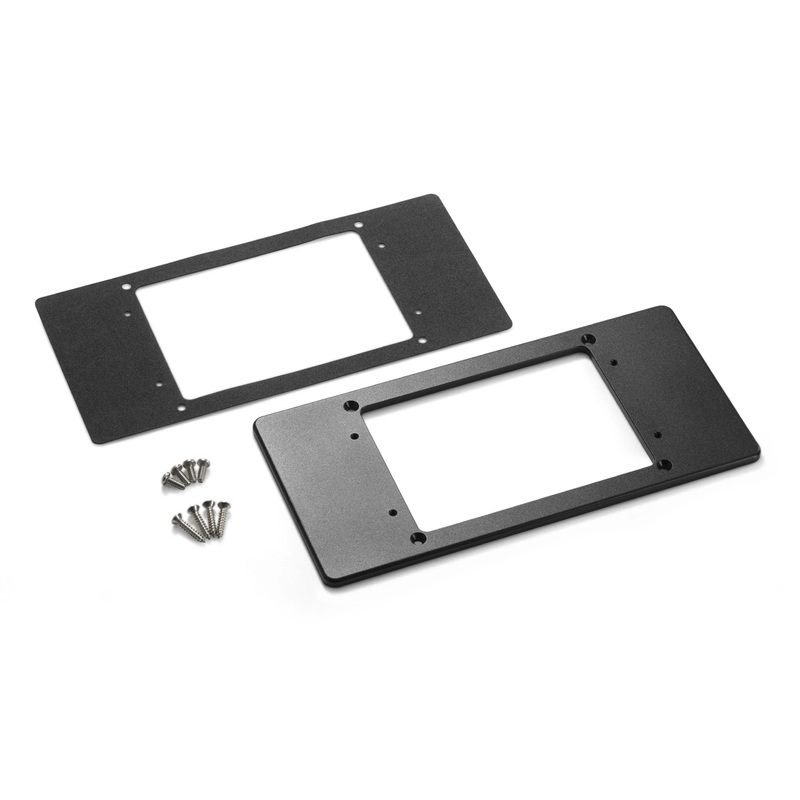 JL Audio MMP-1-BK Mounting Adapter Plate for MM105/MM100s