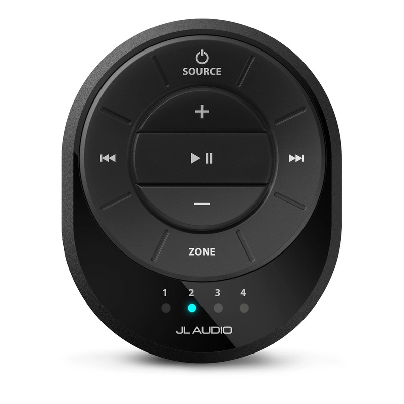 JL  Audio MMR-25W Wireless Remote Controller with Bluetooth for MediaMaster
