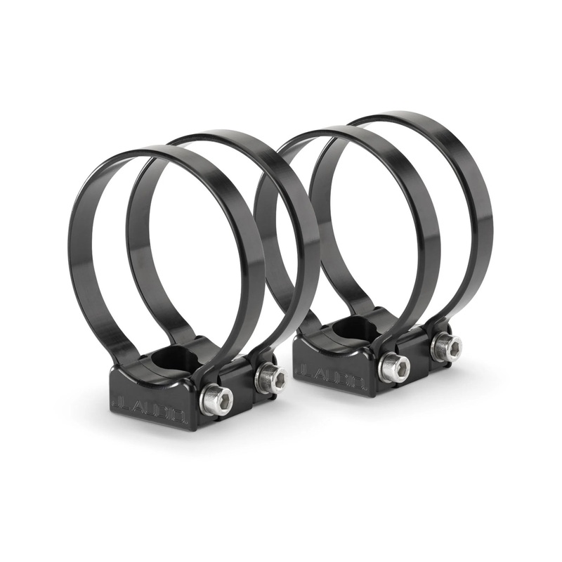 JL Audio 3.000 in Pipe Mount Brackets for VeX Series