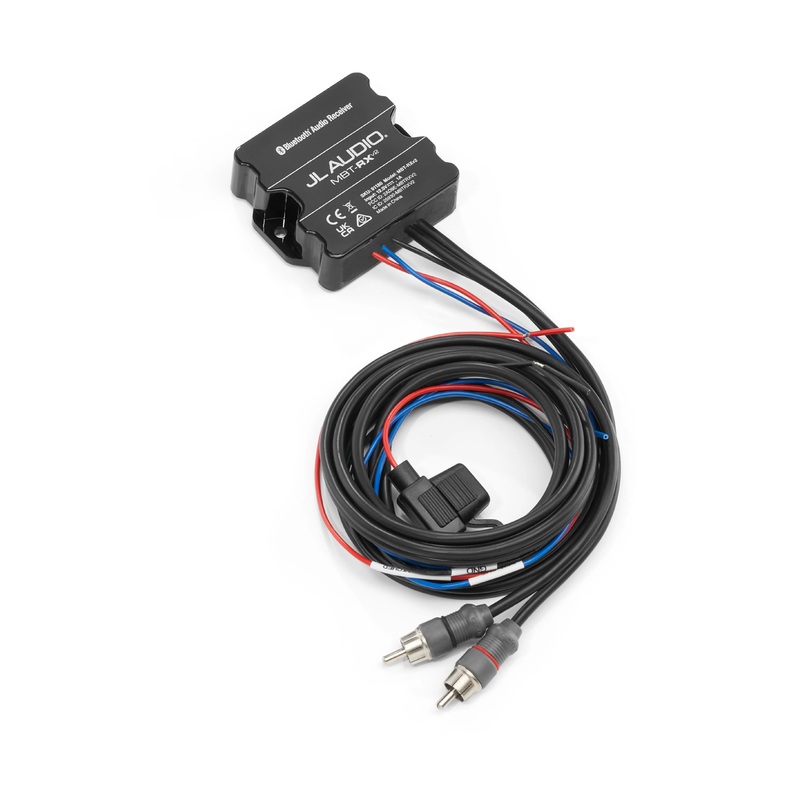 JL Audio MBT-RXv2 Bluetooth Receiver MBT-RXv2 91180