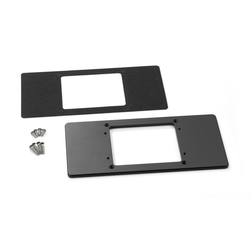 JL Audio MMP-2-BK Mounting Adapter Plate for MM50/MM40