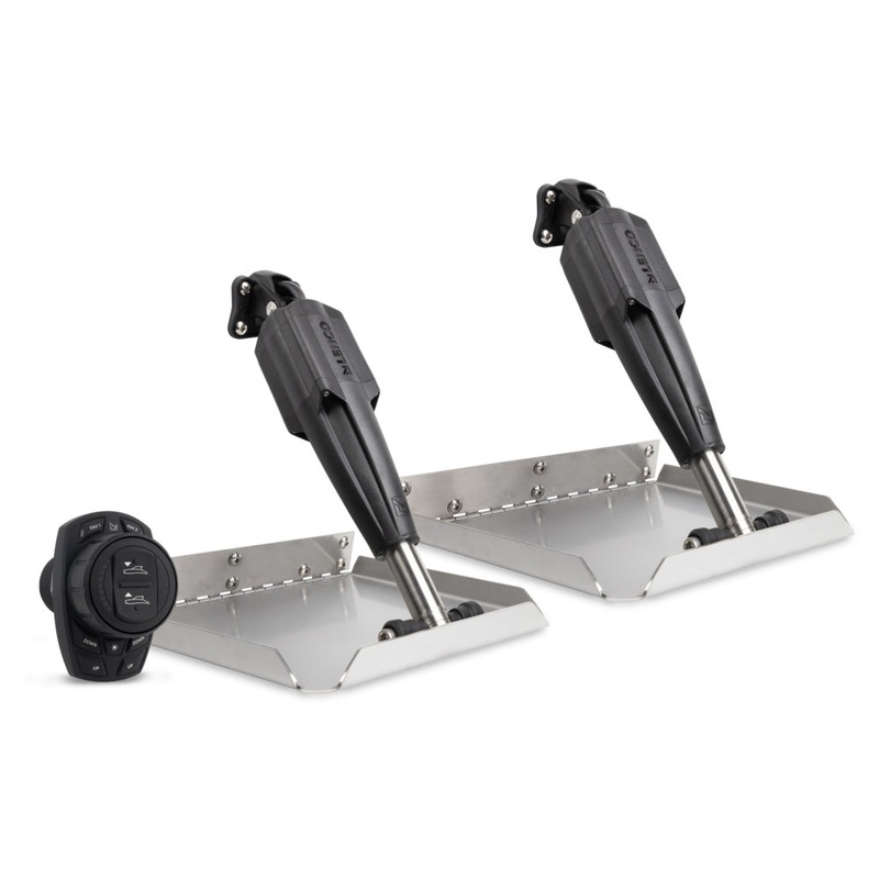 Lenco 12×12 STD Trim Tab Kit w/Pro Control* Assist