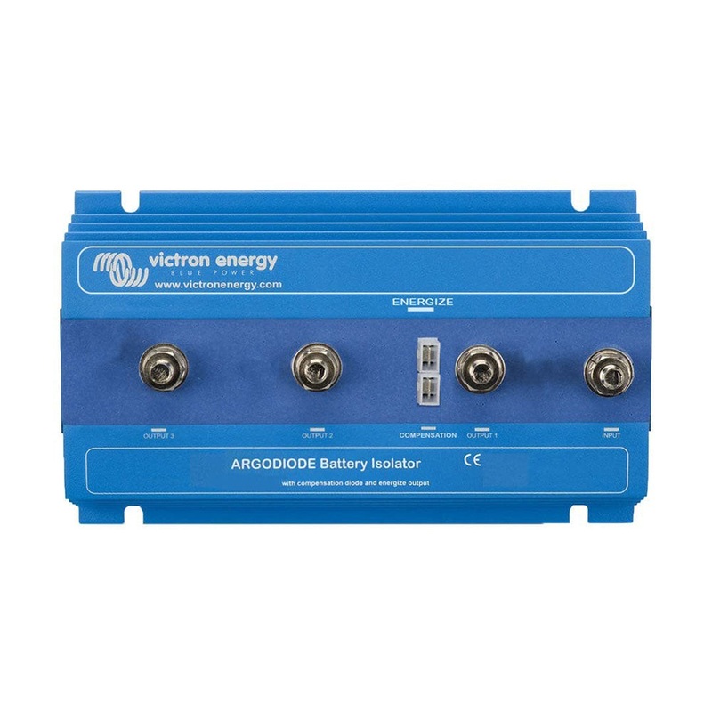 Victron Argodiode Battery Isolator 180-3AC – 3 Batteries – 180A