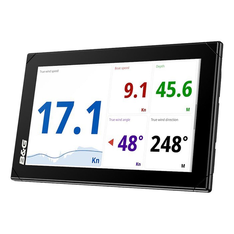 B&G Nemesis* 9 Sailing Display