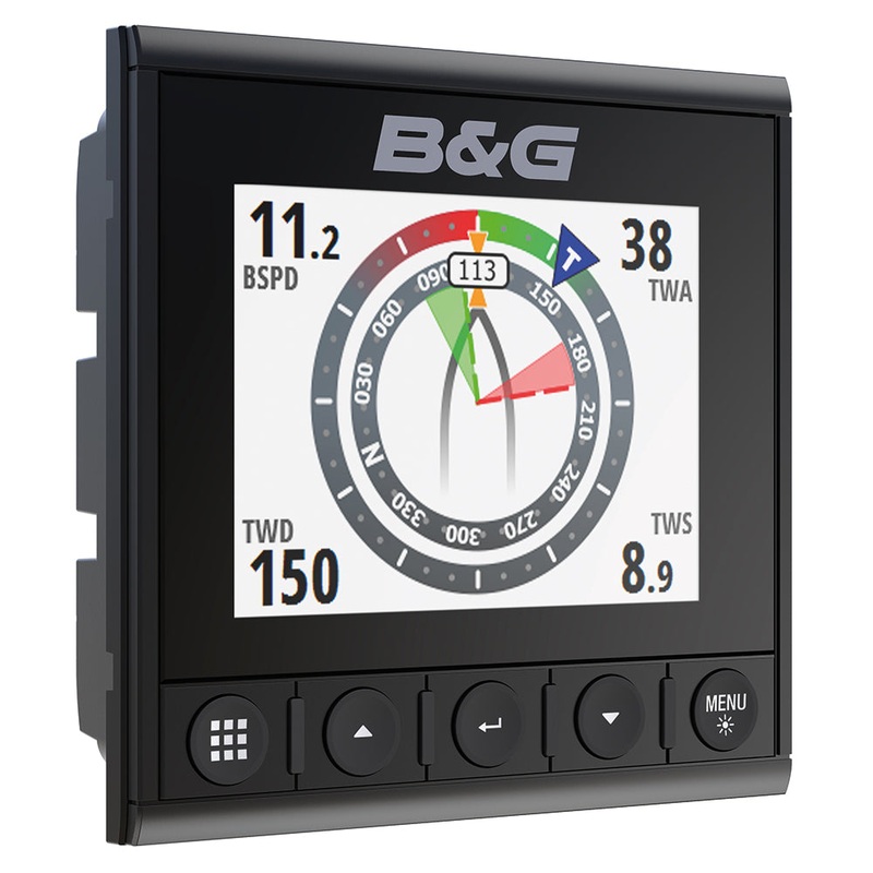 B&G Triton? Digital Display