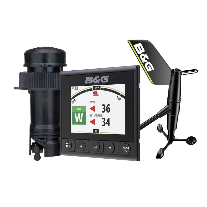 B&G Triton? Speed/Depth/Wind System Pack – Wired Wind Pack