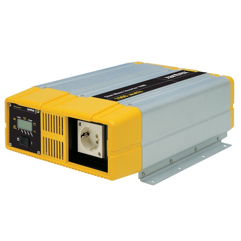 Xantrex PROsine* International 1800I Hardwire Transfer Switch – 1800W – 12VDC/230VAC