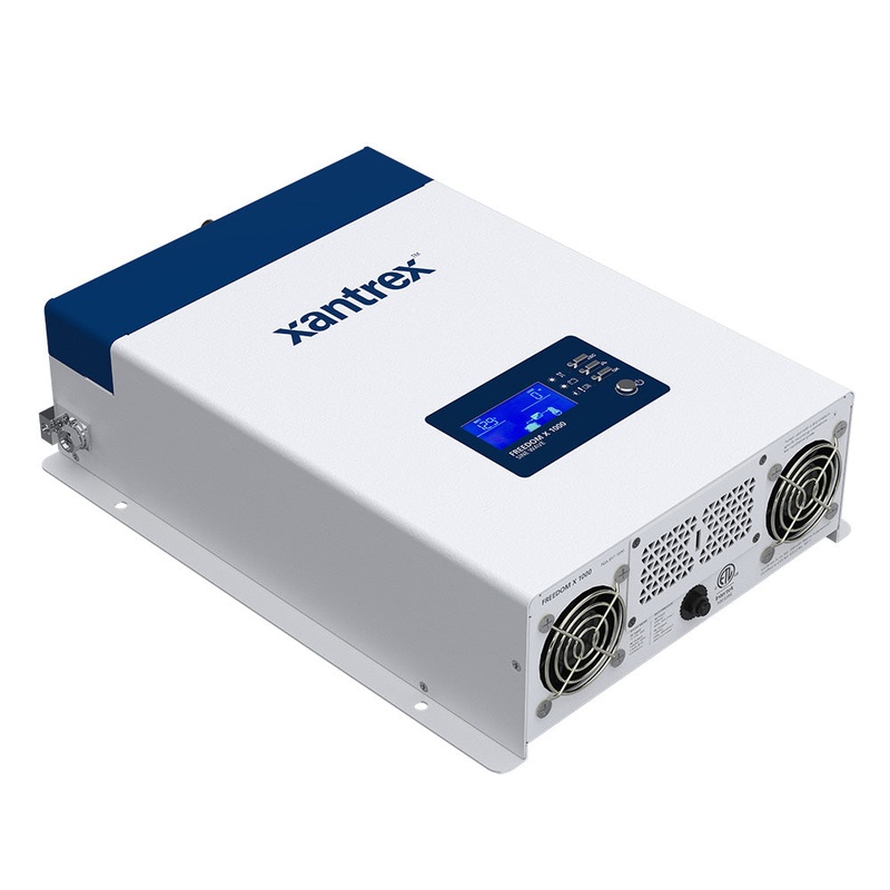 Xantrex Freedom X 1000 True Sine Wave Power Inverter – 12VDC – 120VAC – 1000W