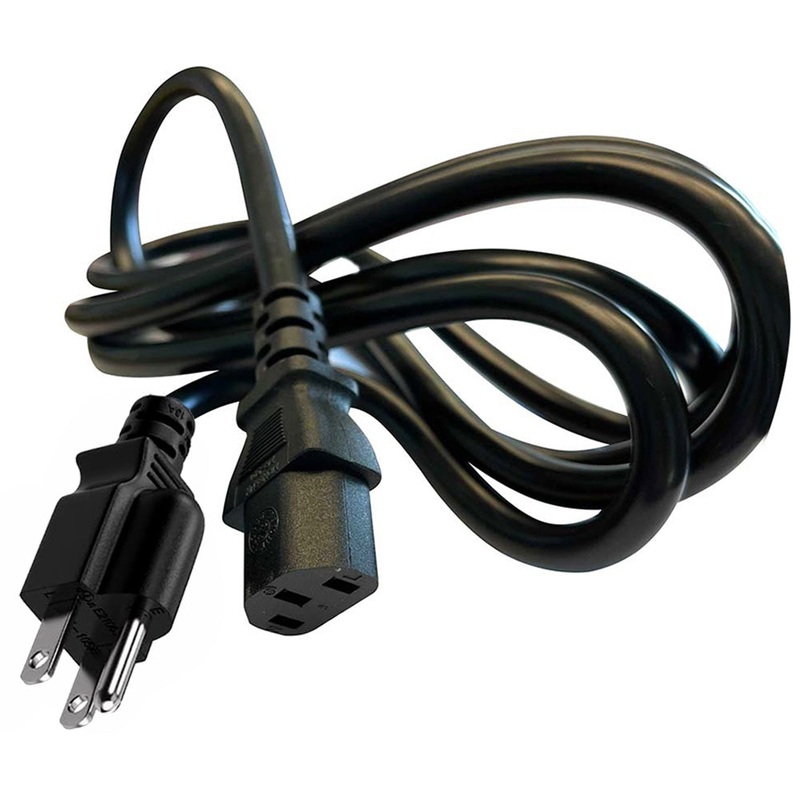 Victron Mains Cord NEMA 5-15P 120VAC f/Smart IP43 SKYLLA-S Phoenix – 2M Power Cord