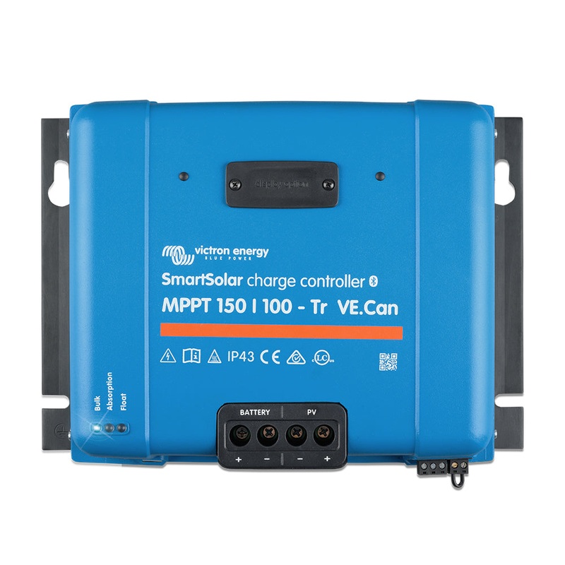 Victron SmartSolar MPPT 150/100-TR VE.Can – UL Approved