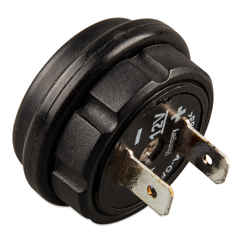 Victron MagCode Power Port f/Blue Smart IP65 Charger – 12V – 15 Amp Max (Requires Power Clip)