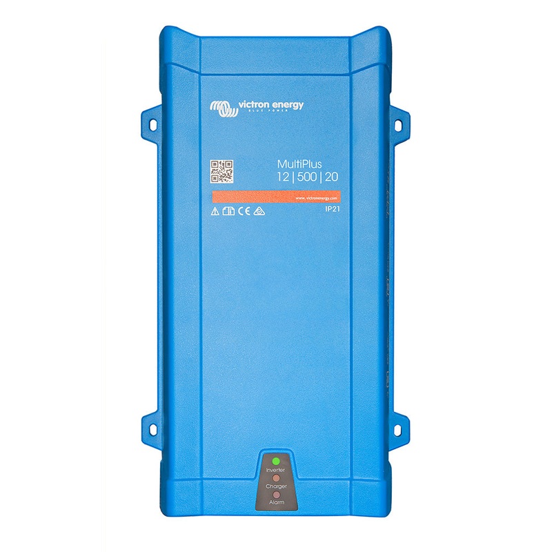 Victron MultiPlus 12/500 – 20-16 – 120V – VE. Bus UL Approved