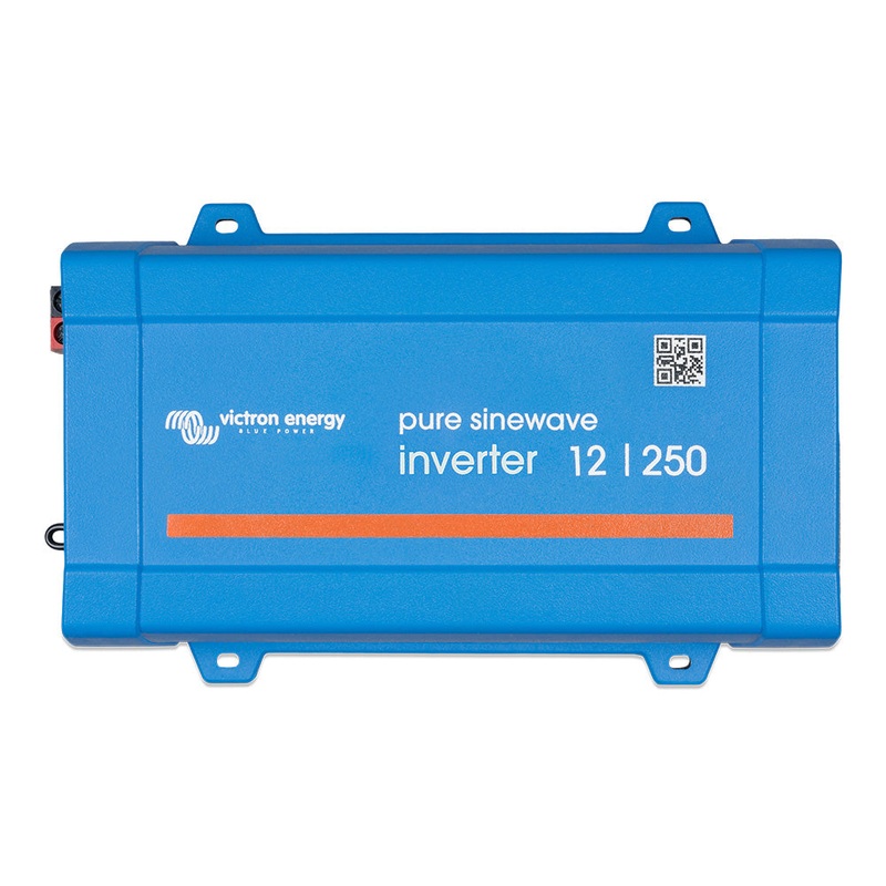 Victron Phoenix Inverter 12/250 – 120V – VE.Direct NEMA 5-15R – Single Outlet – 200W