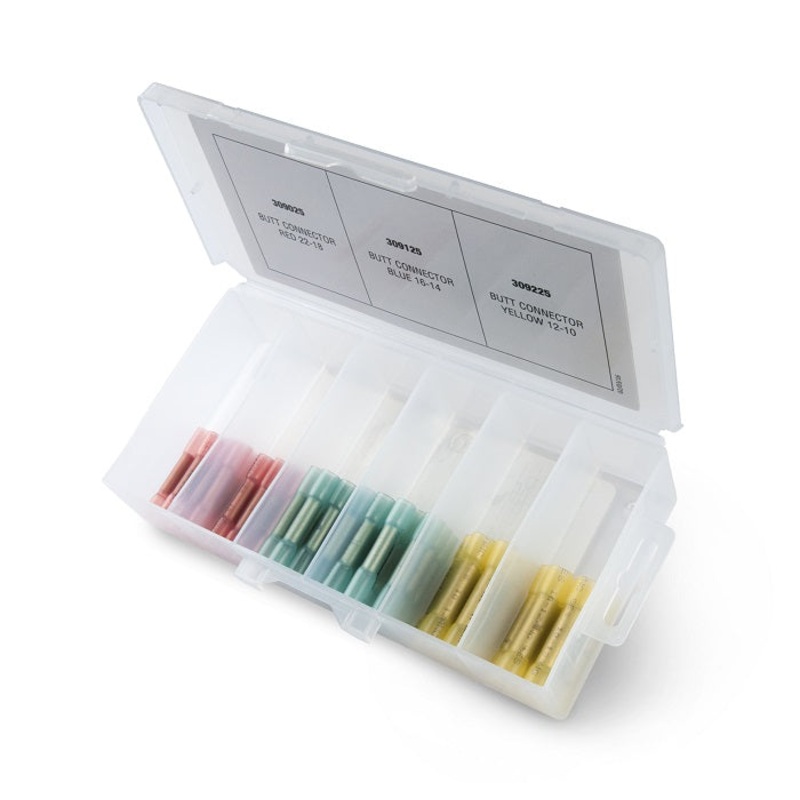 Ancor Heat Shrink Kit Butt Connectors