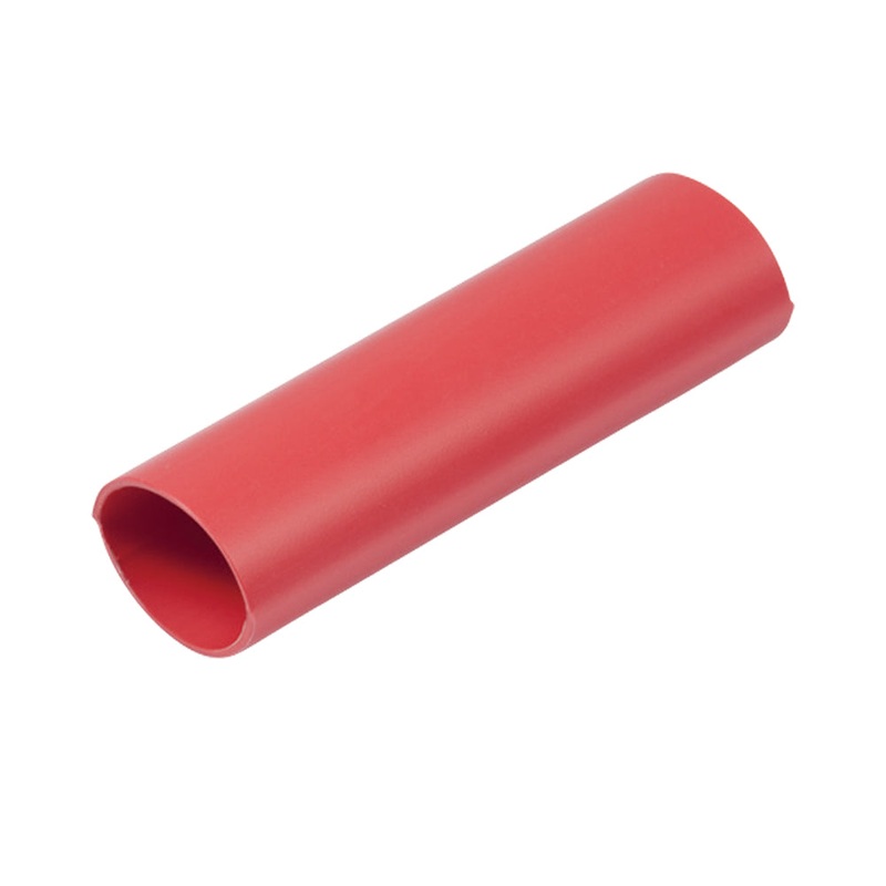 Ancor Heavy Wall Heat Shrink Tubing – 3/4 x 48 – 1-Pack – Red