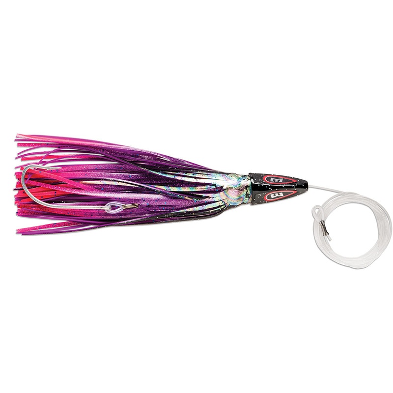 Williamson High-Speed Tuna Catcher Rigged 8 – 8 – Dark Knight