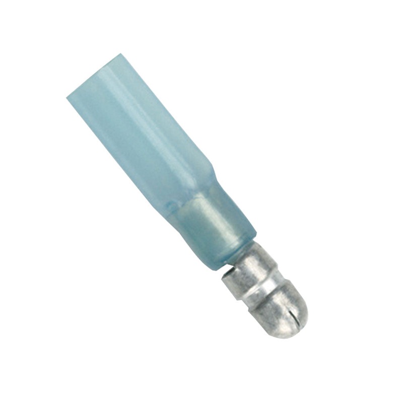 Ancor 16-14 Male Heatshrink Snap Plug – 100-Pack