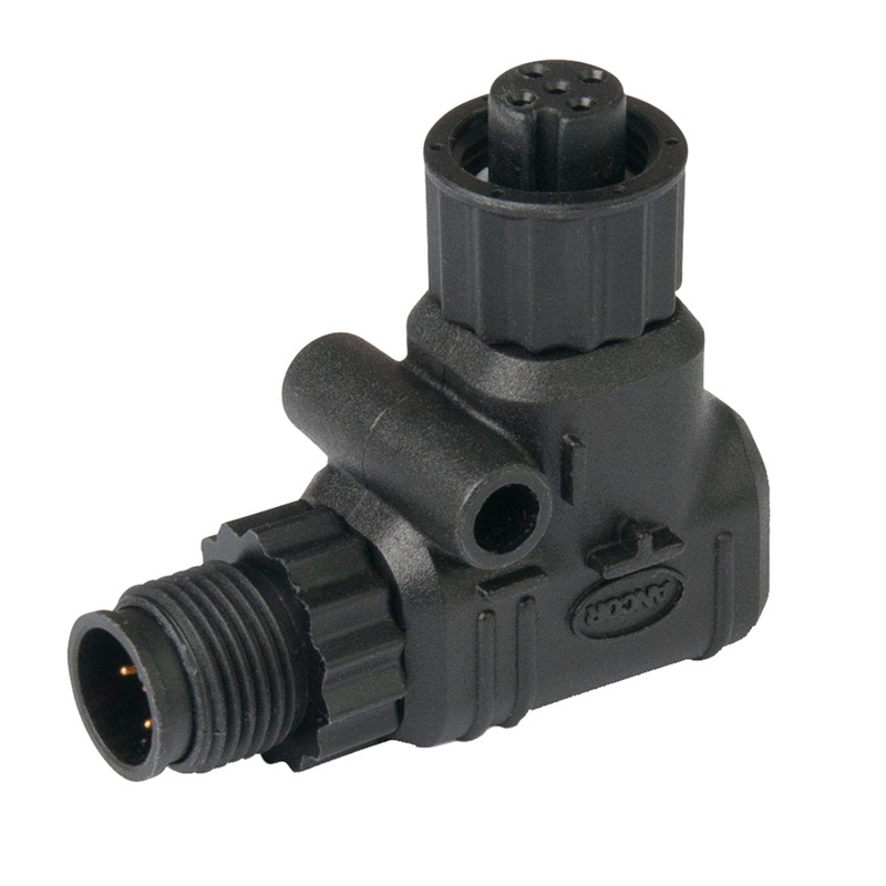 Ancor NMEA 2000 90? Elbow Connector