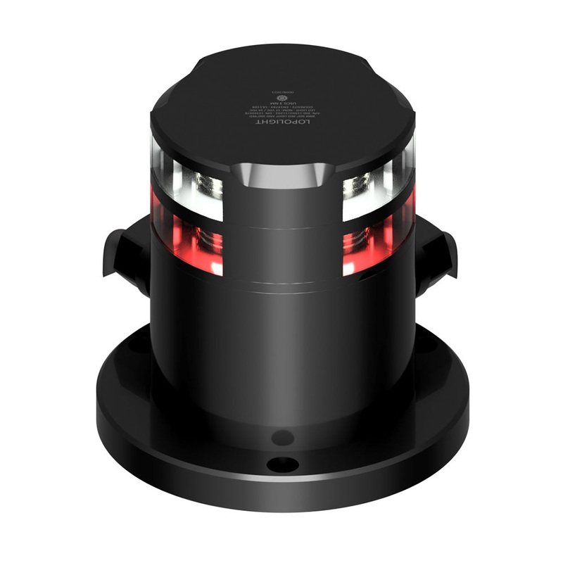 Lopolight 2nm 360 Degree Red + 2nm 360 Degree – White Lights