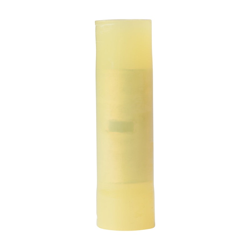 Ancor 12-10 AWG Nylon Single Crimp Butt Connector – 100-Pack