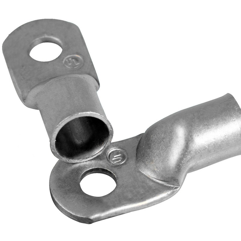 Ancor Heavy Duty Lugs – 1/0 Gauge Wire – 1/2 Post – 2-Pack