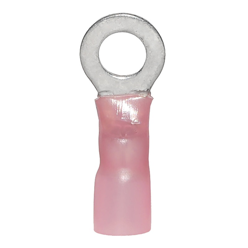 Ancor Heat Shrink Ring Terminal – #8 5/16 *3-Pack