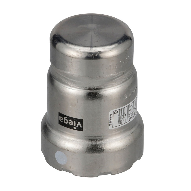 Viega MegaPress 316 FKM 1 Cap