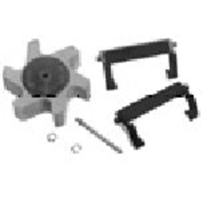 Airmar 33-110 Paddle Wheel F/ S61/63