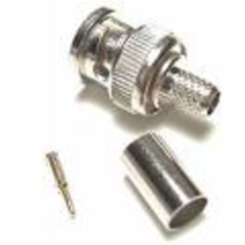 Wintron BNC Connector for RG59 crimp type