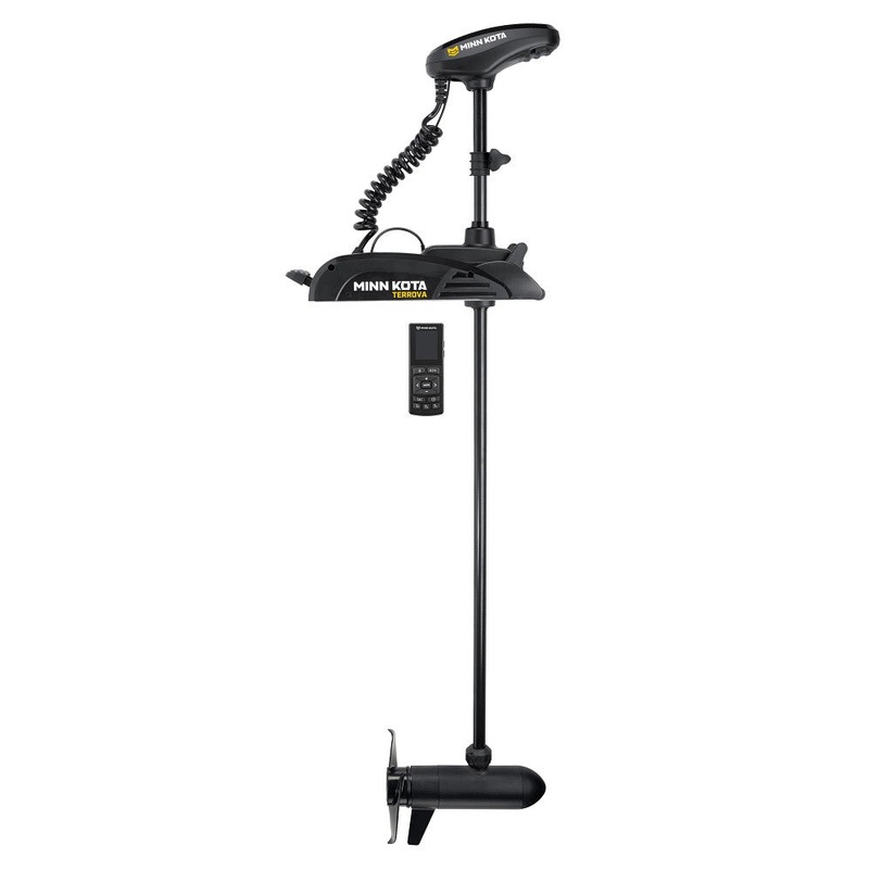 Minn Kota Terrova Combo 80 60 Wireless Remote No Foot Pedal