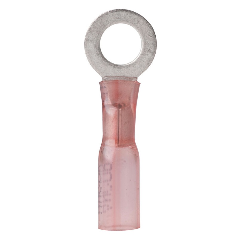 Ancor 22-18 Gauge – #10 Heat Shrink Ring Terminal – 3-Pack
